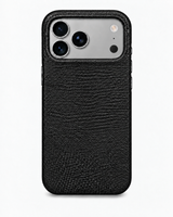 iPhone 17 Pro — iPhone 17 Pro— Lagarto — Negro — Ver imagen 1