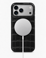 iPhone 18 Pro — Coccodrillo — Nero — Visualizza immagine 5