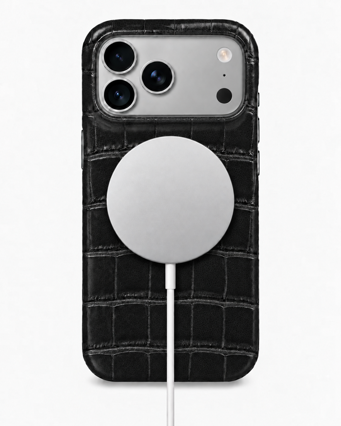 iPhone 18 Pro — Coccodrillo — Nero — Visualizza immagine 5