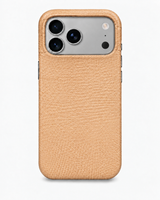 iPhone 17 Pro — Lizard — Beige — View image 1