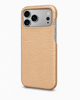 iPhone 17 Pro — Lizard — Beige — View image 2