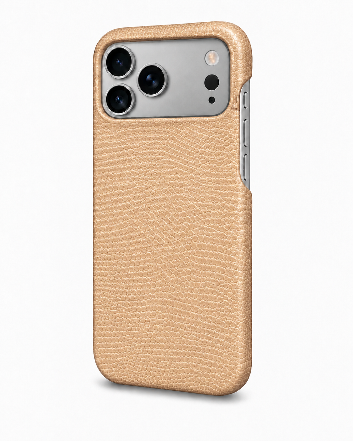 iPhone 17 Pro — Lizard — Beige — View image 2