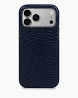 iPhone 17 Pro — Lucertola — Blu — Visualizza immagine 1