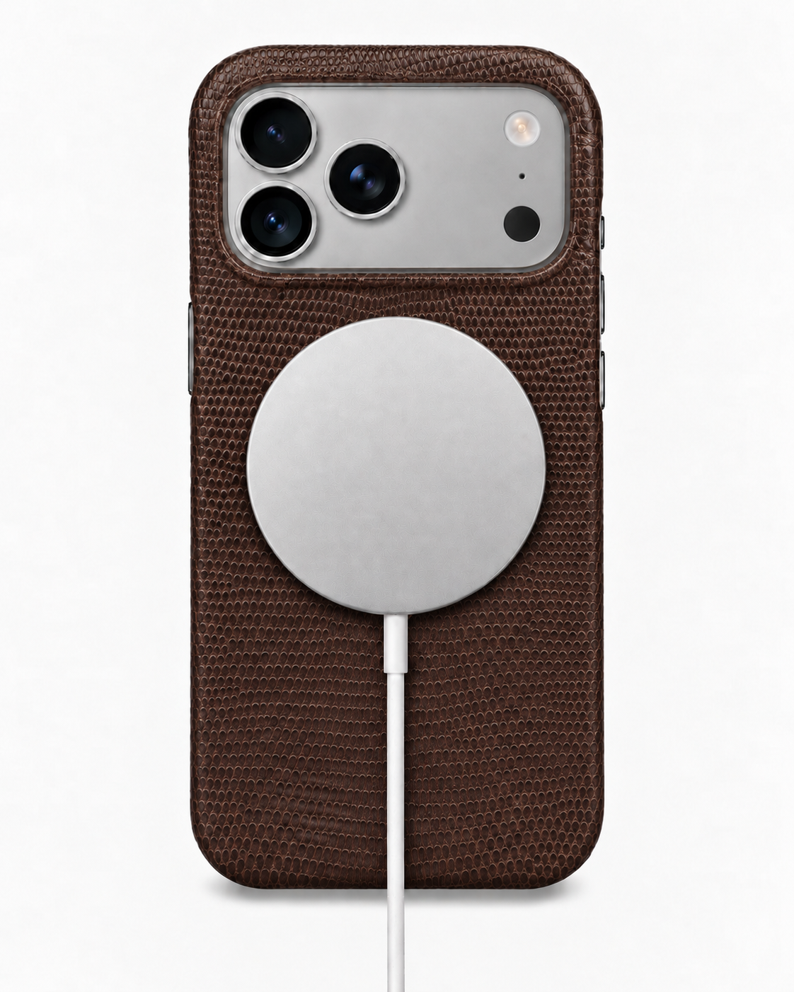 iPhone 17 Pro — Lézard — Marron — Voir l’image 5