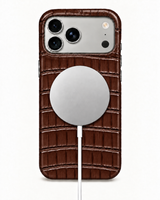 iPhone 17 Pro Max — Crocodile — Brown — View image 5