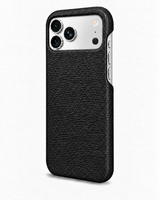 iPhone 18 Pro Max — iPhone 18 Pro Max— Eidechsenleder — Schwarz — Bild ansehen 2
