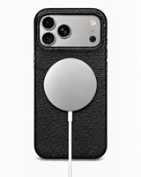iPhone 18 Pro Max — iPhone 18 Pro Max— Eidechsenleder — Schwarz — Bild ansehen 5