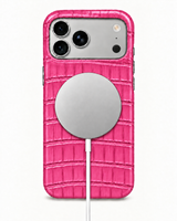 iPhone 18 Pro Max — Crocodile — Pink — View image 5