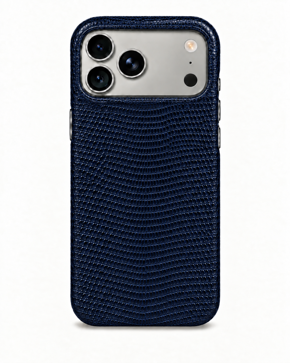 iPhone 18 Pro Max — Lucertola — Blu — Visualizza immagine 1