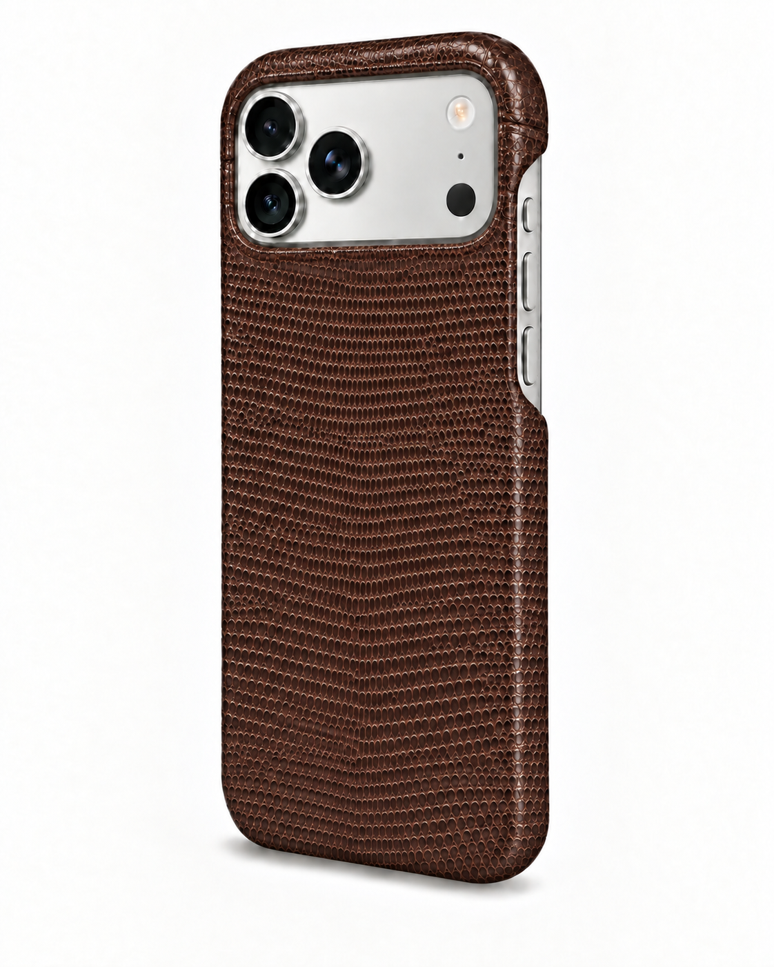 iPhone 18 Pro Max — Lucertola — Marrone — Visualizza immagine 2
