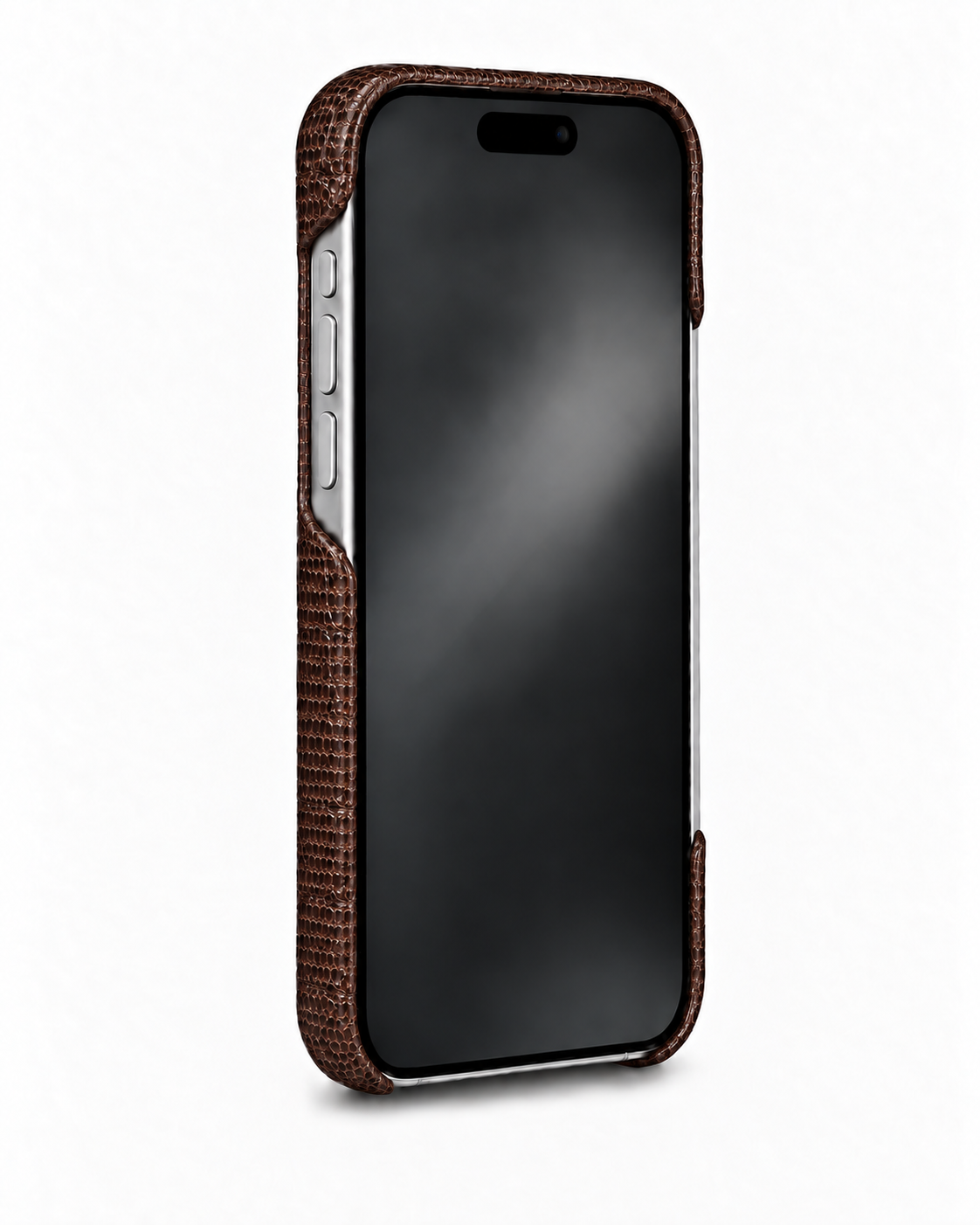 iPhone 18 Pro Max — Lucertola — Marrone — Visualizza immagine 3