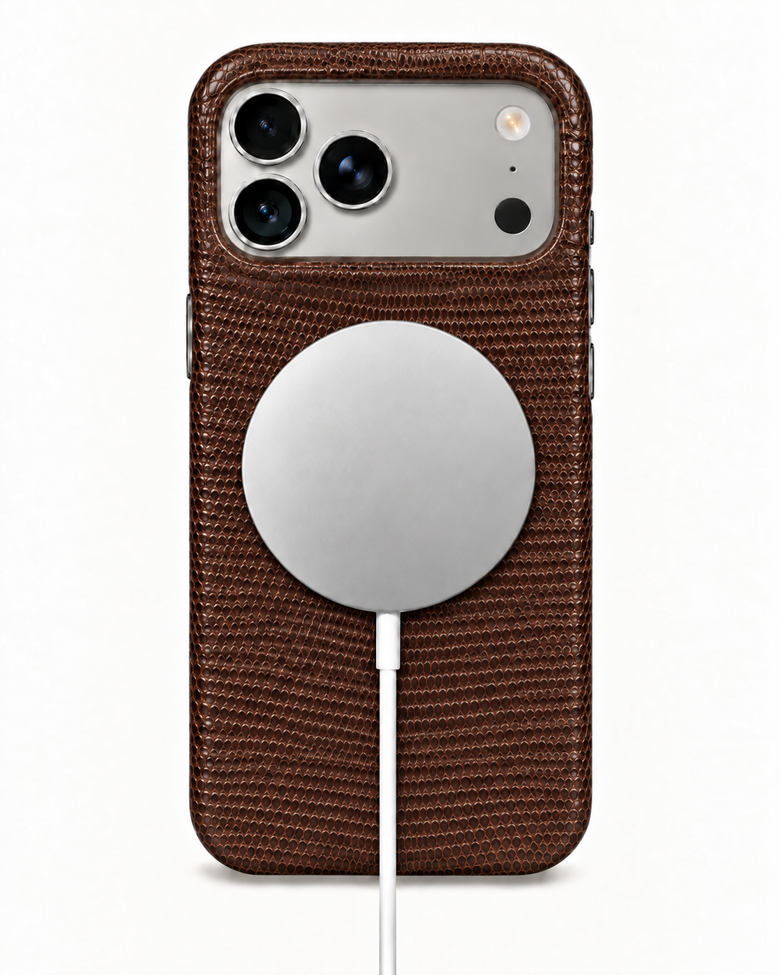 iPhone 18 Pro Max — Lucertola — Marrone — Visualizza immagine 5