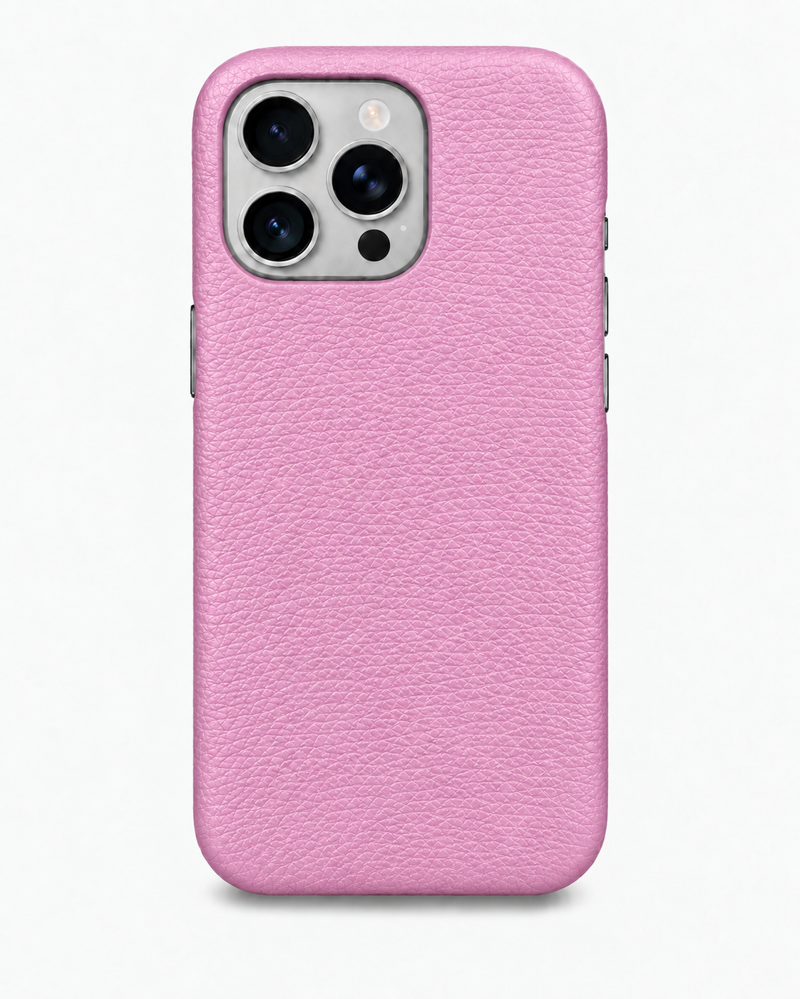 iPhone 16 Pro — Grained calfskin — Lille — View image 1