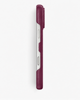 iPhone 16 Pro — Genarbtes Kalbsleder — Violett — Bild ansehen 4