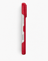iPhone 16 Pro — Genarbtes Kalbsleder — Rot — Bild ansehen 4