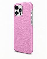iPhone 16 Pro Max — Genarbtes Kalbsleder — Flieder — Bild ansehen 2
