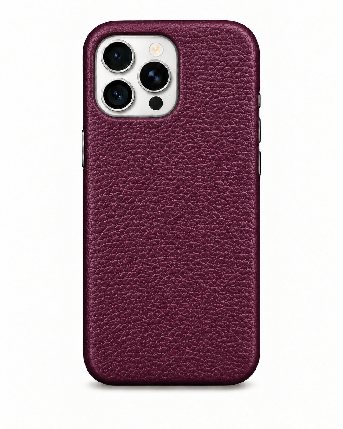 iPhone 16 Pro Max — Vitello martellato — Purple — Visualizza immagine 1