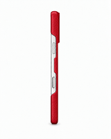 iPhone 16 Pro Max — Genarbtes Kalbsleder — Rot — Bild ansehen 4