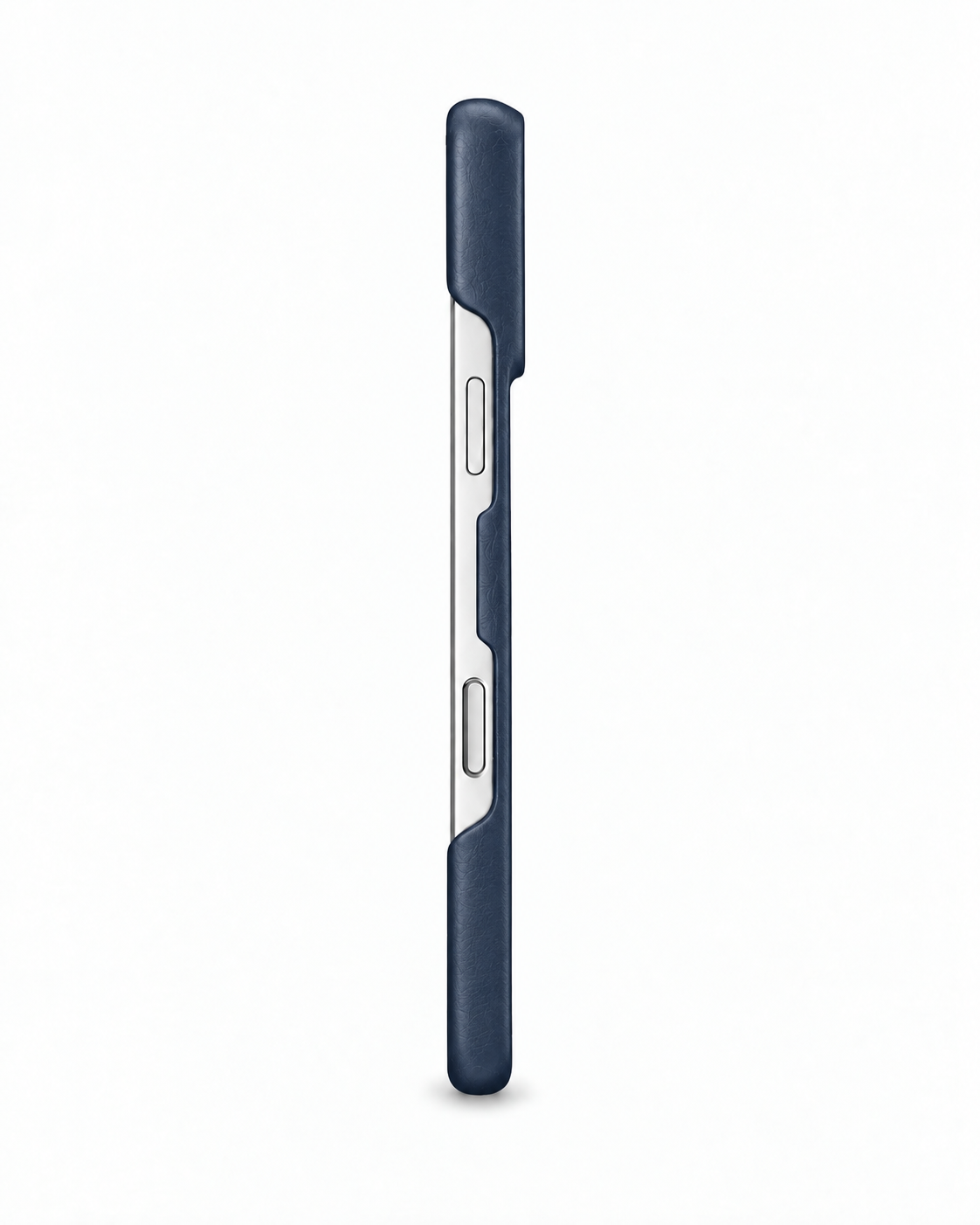 iPhone 17 Pro Max — Veau lisse — Bleu — Voir l’image 4