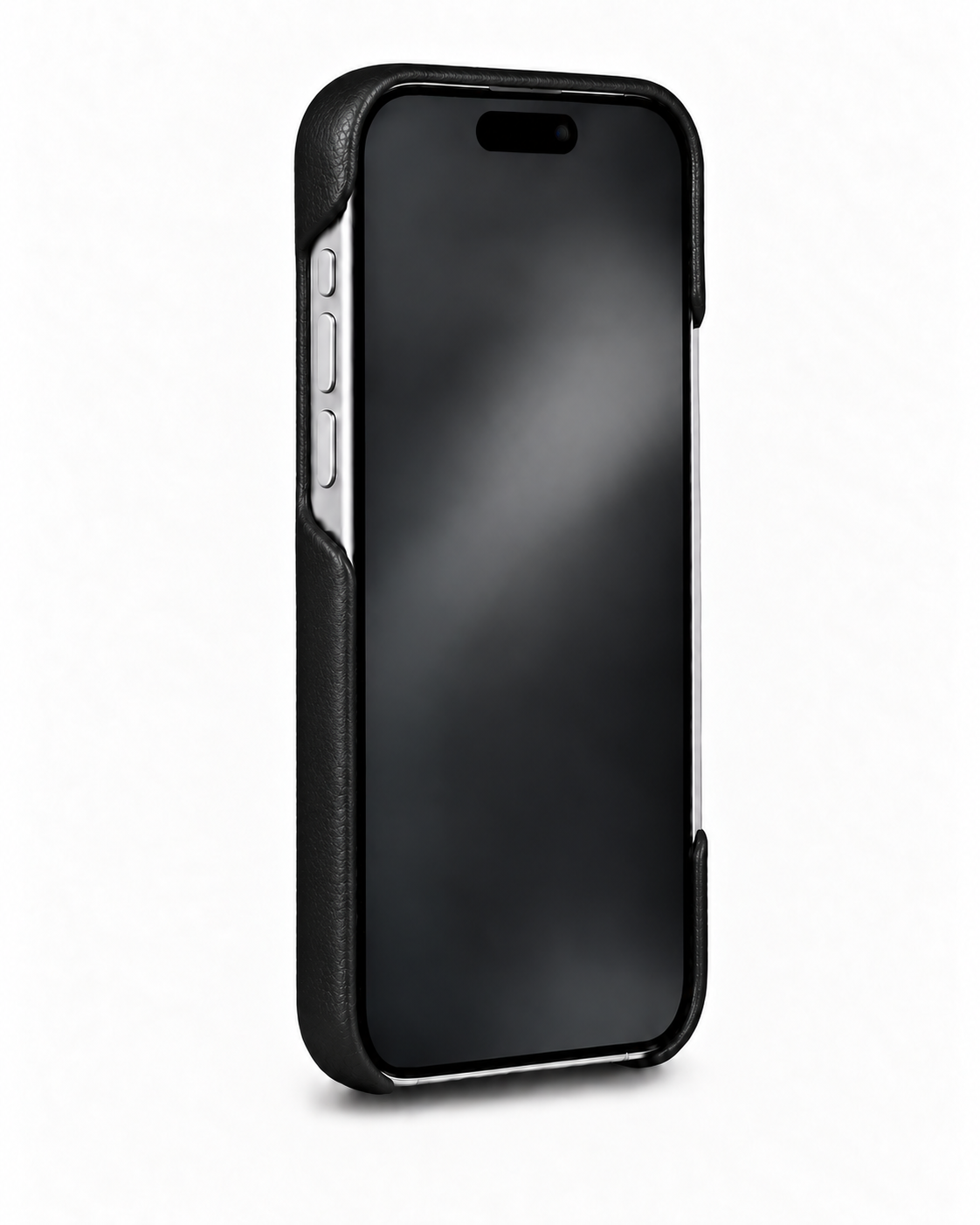 iPhone 17 Pro — Ternera lisa — Negro — Ver imagen 3