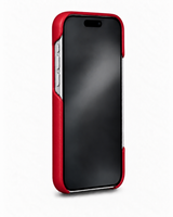 iPhone 18 Pro — Veau lisse — Rouge — Voir l’image 3