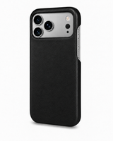 iPhone 17 Pro — Ternera lisa — Negro — Ver imagen 2
