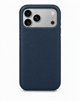 iPhone 18 Pro — Vitello liscio — Blu — Visualizza immagine 1