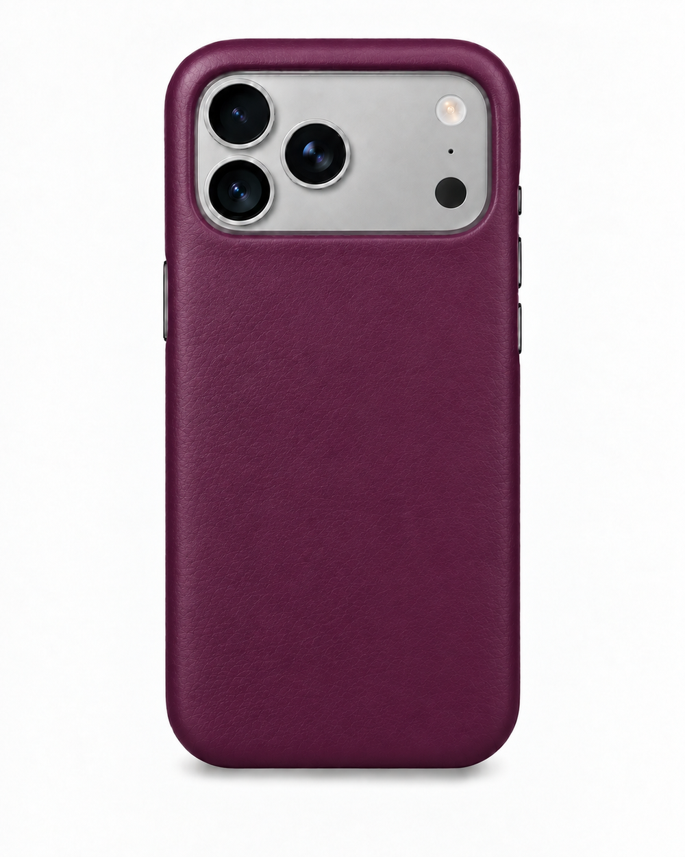 iPhone 18 Pro — Vitello liscio — Viola