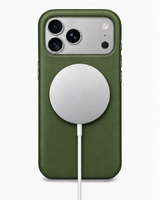 iPhone 17 Pro — Veau lisse — Vert — Voir l’image 5