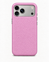 iPhone 17 Pro Max — Genarbtes Kalbsleder — Flieder — Bild ansehen 1