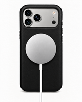 iPhone 18 Pro Max — Smooth calfskin — Black — View image 5