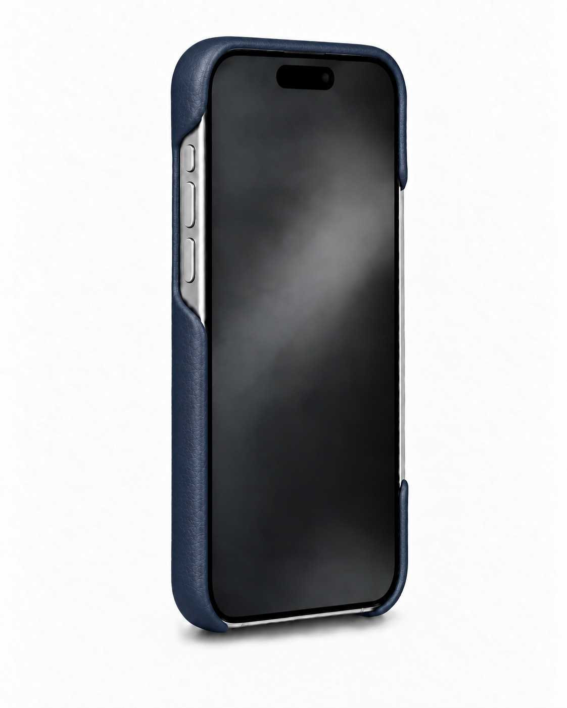 iPhone 18 Pro Max — Veau lisse — Bleu — Voir l’image 3