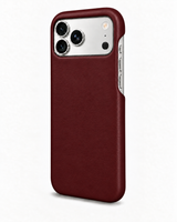 iPhone 18 Pro Max — Ternera lisa — Burgundy — Ver imagen 2
