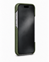 iPhone 18 Pro Max — Glattes Kalbsleder — Grün — Bild ansehen 3