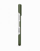 iPhone 18 Pro Max — Glattes Kalbsleder — Grün — Bild ansehen 4