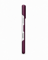 iPhone 18 Pro Max — Smooth calfskin — Purple — View image 4