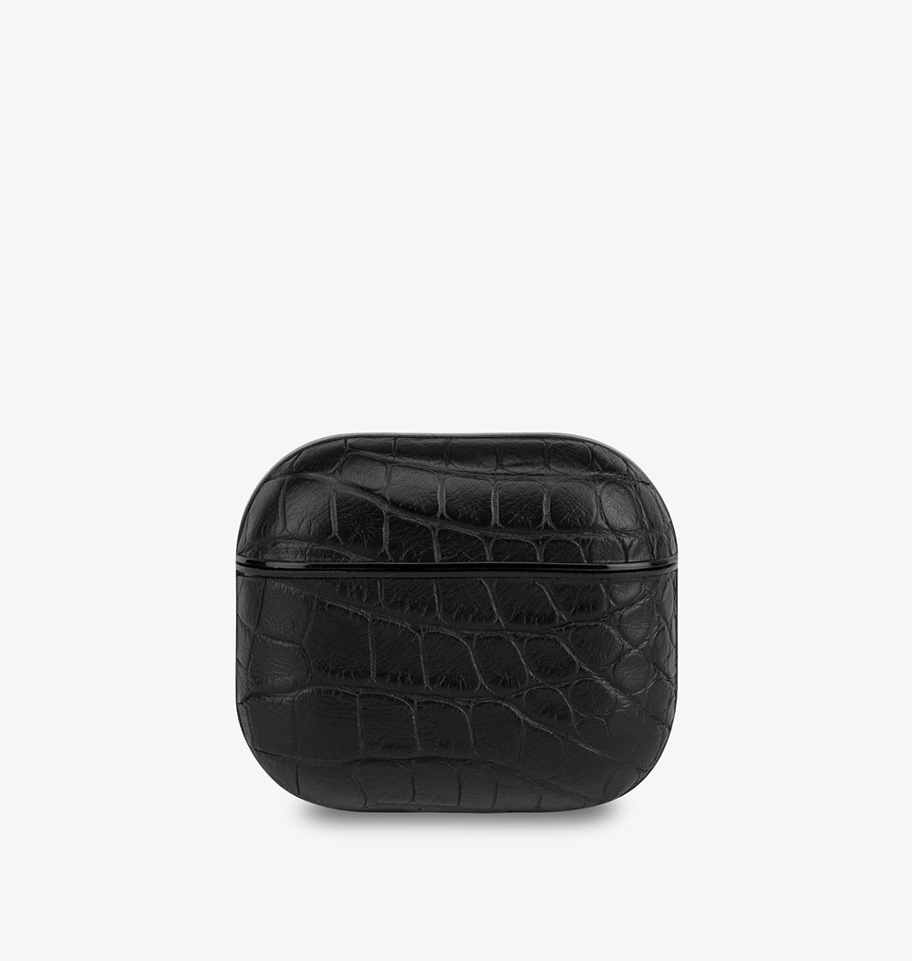 AirPods Pro 2 — Alligatore — Nero