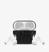 AirPods Pro — Crocodile — Noir — Voir l’image 2