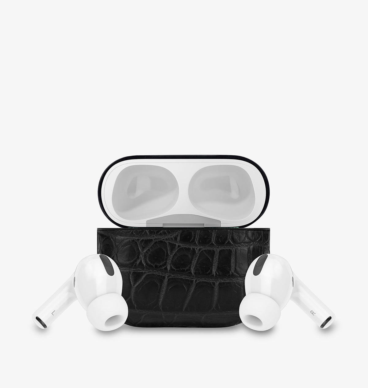 AirPods Pro — Crocodile — Noir — Voir l’image 2