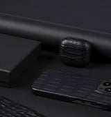 AirPods Pro — Crocodile — Noir — Voir l’image 5