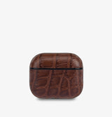 AirPods Pro — Crocodile — Marron — Voir l’image 1