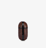 AirPods Pro — Crocodile — Marron — Voir l’image 3