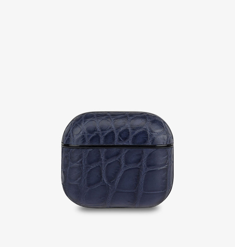 AirPods Pro 2 — Crocodile — Blue