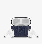 AirPods Pro — Crocodile — Bleu — Voir l’image 2