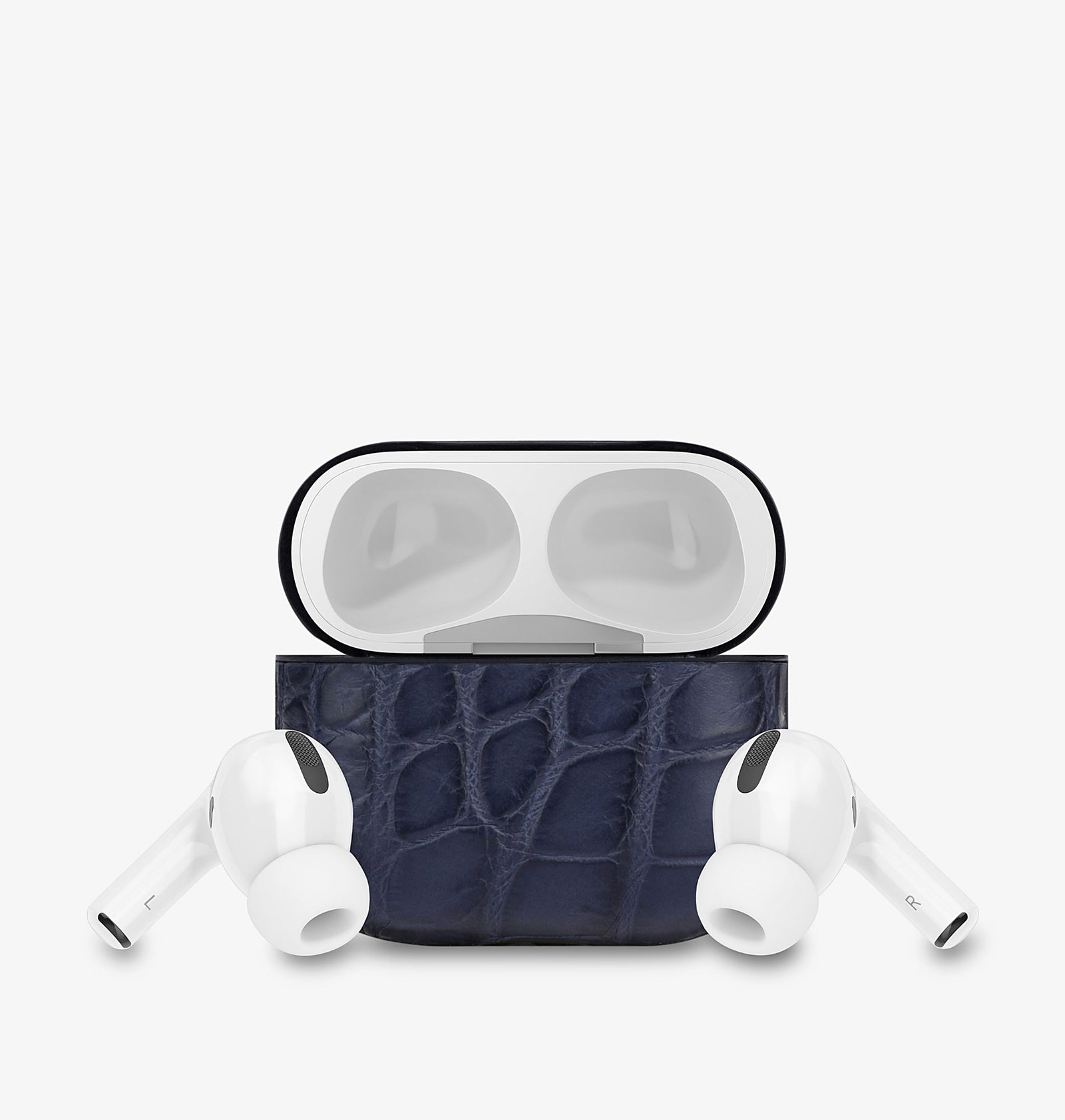 AirPods Pro — Crocodile — Bleu — Voir l’image 2