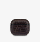 AirPods Pro 2 — Crocodile — Dark Brown — View image 1
