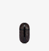 AirPods Pro 2 — Crocodile — Dark Brown — View image 3