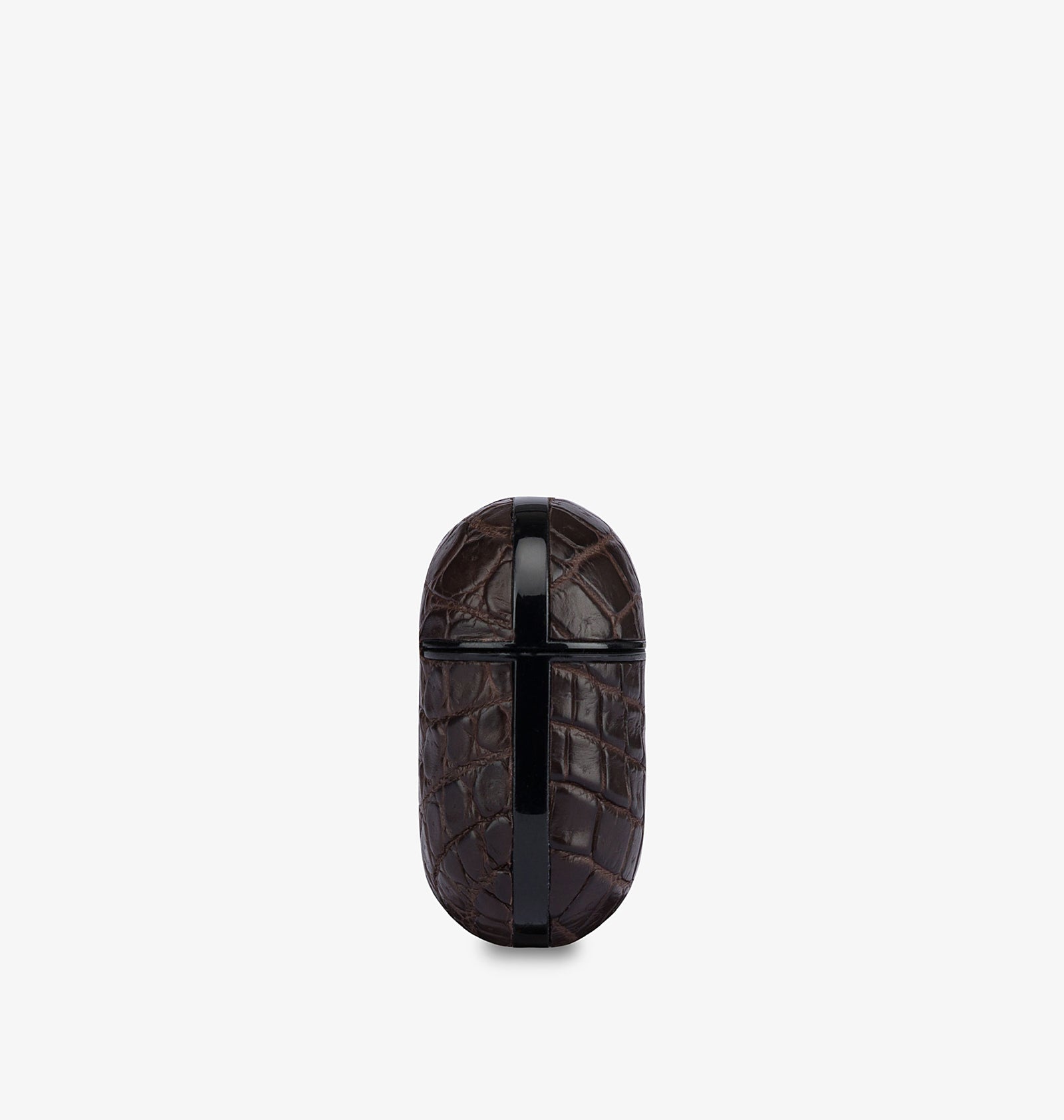 AirPods Pro 2 — Crocodile — Dark Brown — View image 3