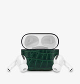 AirPods Pro — Crocodile — Vert foncé — Voir l’image 2