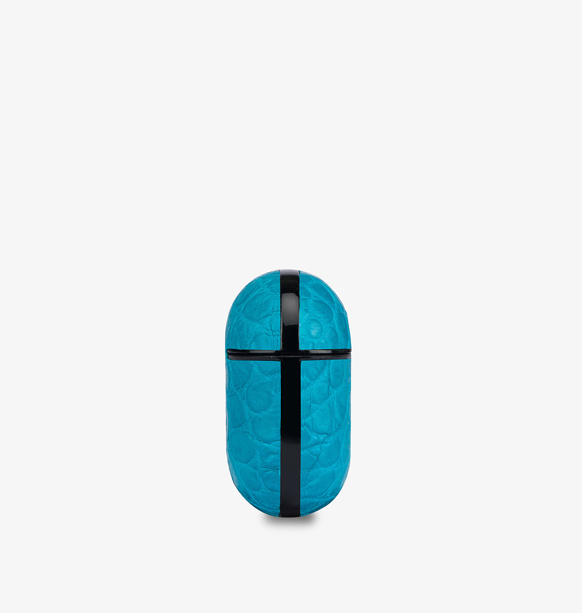 AirPods Pro 2 — Crocodile — Aqua Blue — View image 3